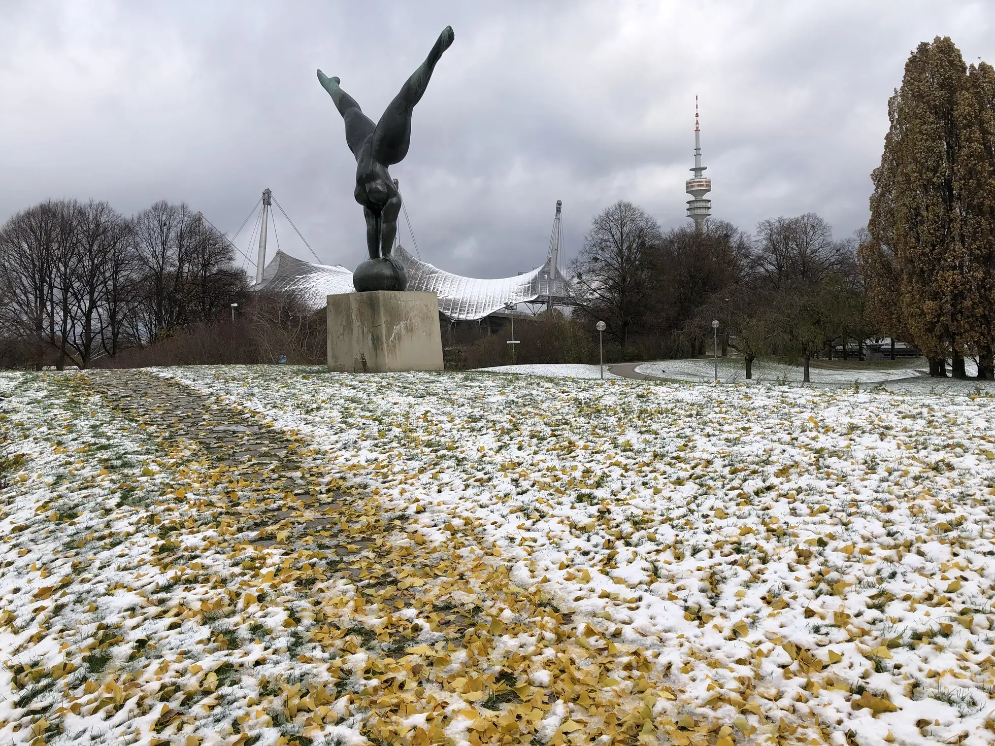 Olymiapark München