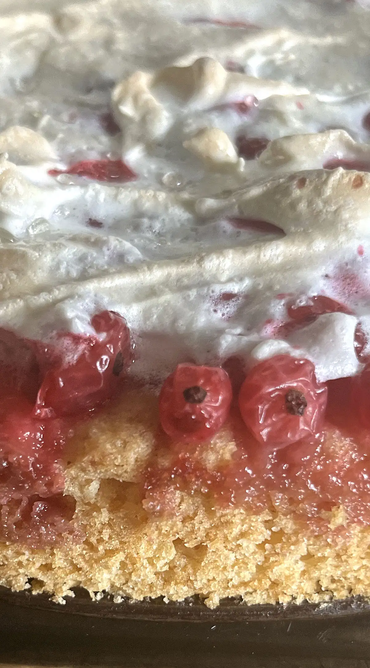 Ribiselkuchen