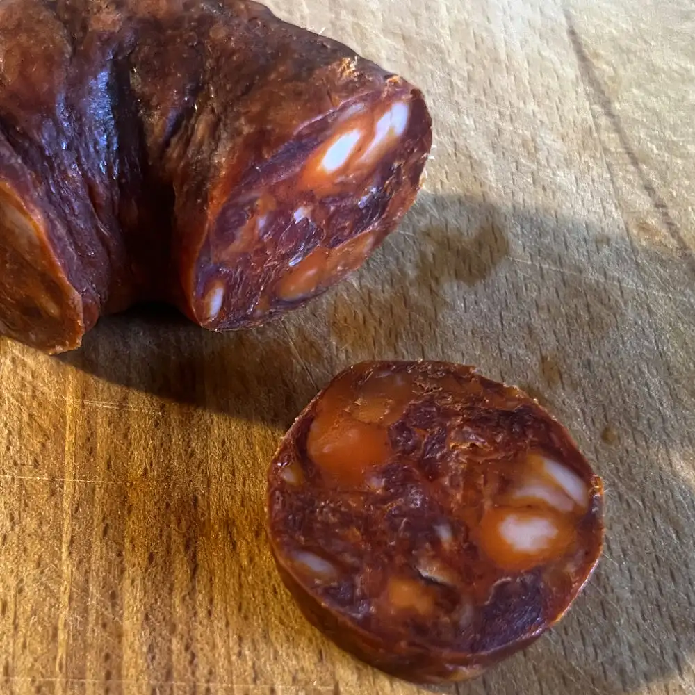 Chorizo” style=