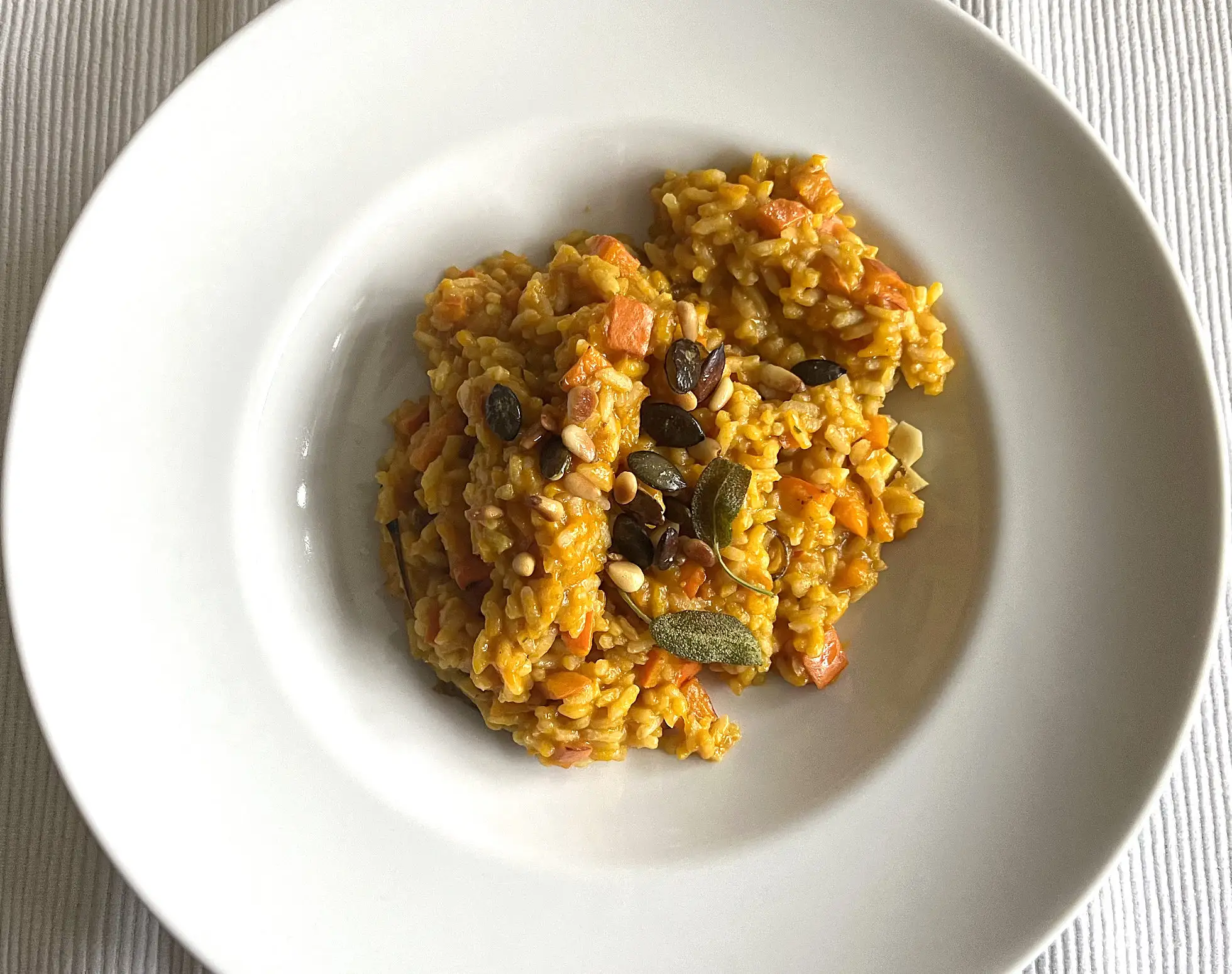 Hokkaido Risotto