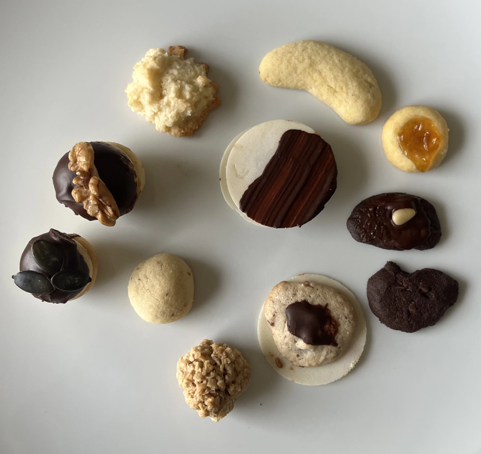 Weihnachtsleckerl” style=