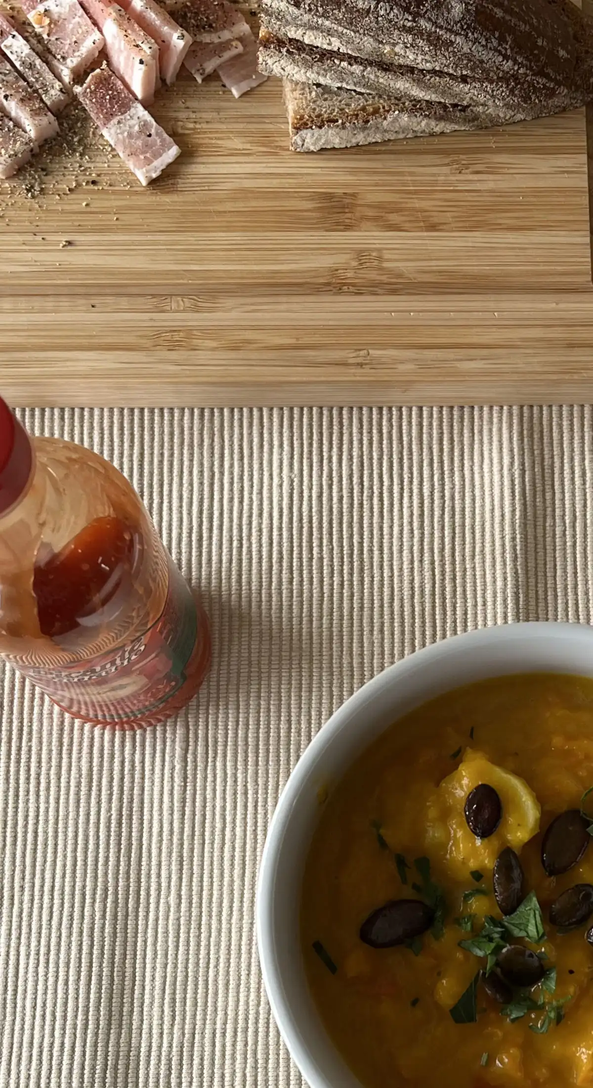 KürbisSuppe
