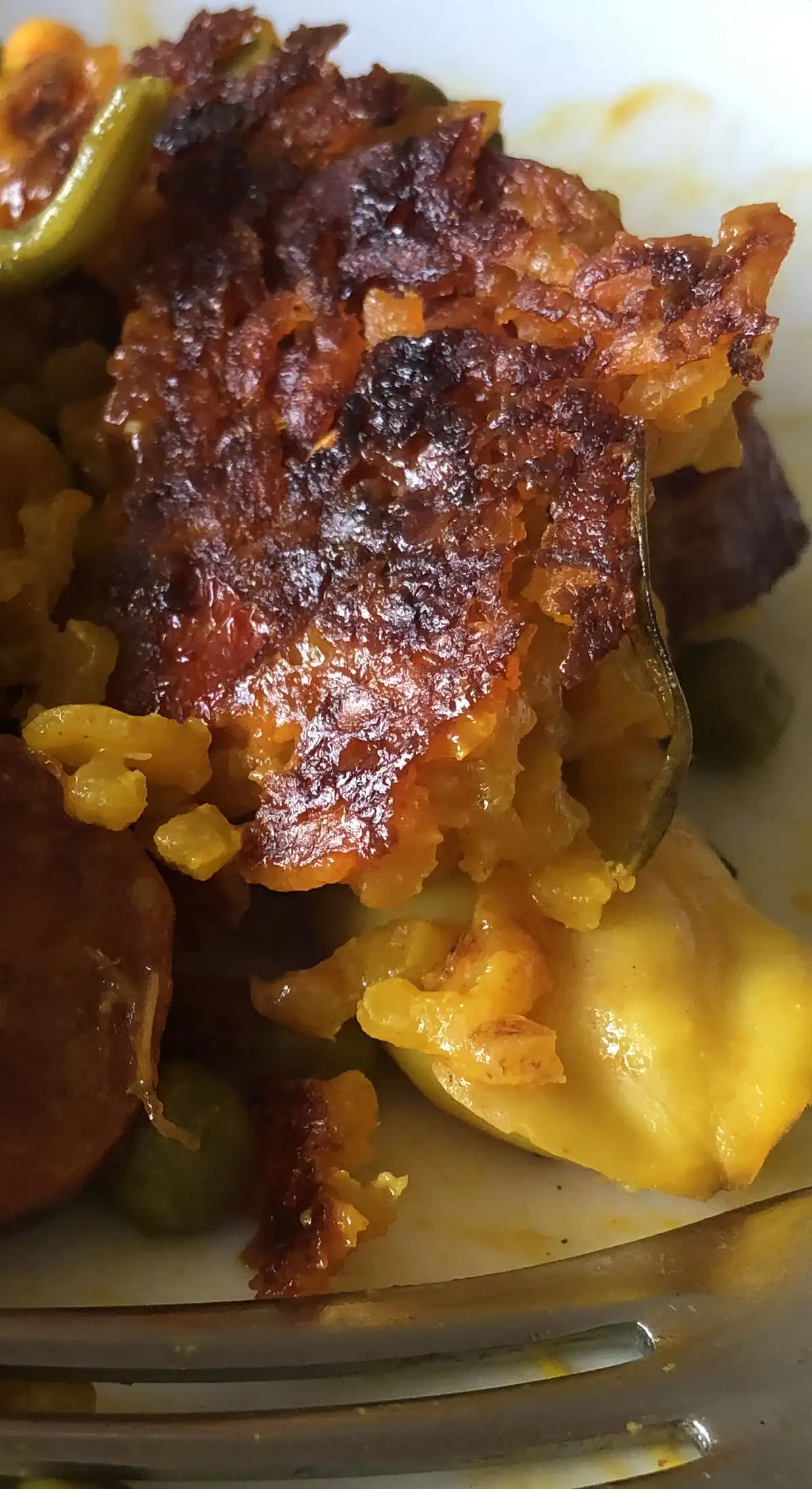 Paella Socarrat