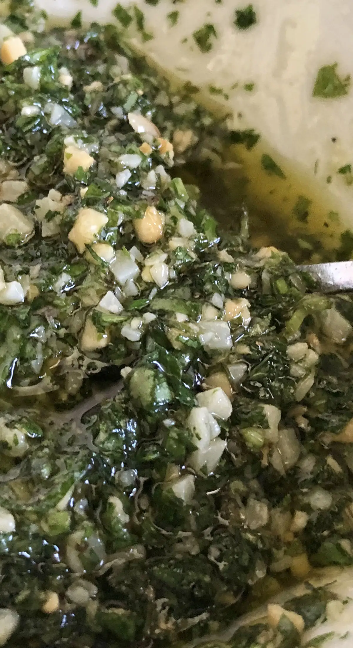 pesto verde